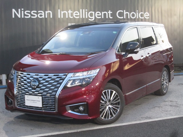 エルグランド 埼玉 の中古車 日産公式中古車検索サイト