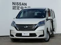 日産 セレナ 2000cc 2.0 B 送迎タイプ オートステップ仕様 4WD Mナビ・アラウンドM・オートステップ
