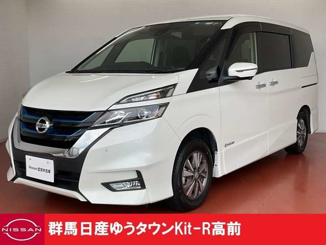 群馬日産自動車株式会社 ゆうタウンＫｉｔ-Ｒ高前・群馬県・セレナ