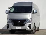 日産 キャラバンワゴン 2500cc 2.5 GX スーパーロングボディ ハイルーフ 低床 雹害車・アラウンドビューモニター
