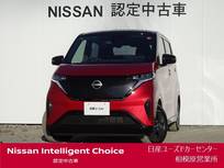 日産 サクラ G 2トーンカラールーフ・プロパイロット