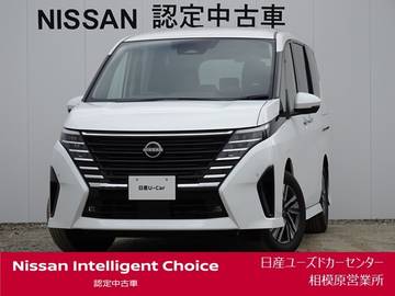 1.4 e-POWER ハイウェイスターV 未登録・広告宣伝使用・日産コネクトナビ