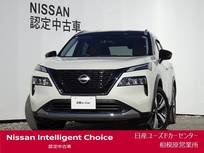 日産 エクストレイル 1500cc 1.5 G e-4ORCE 4WD ナッパレザー・ルーフレール・2トーン
