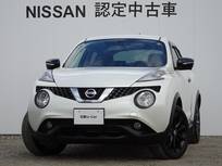 日産 ジューク 1600cc 1.6 16GT パーソナライゼーション ナビ・キセノンヘッドライト・17インチAW
