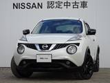 日産 ジューク 1600cc 1.6 16GT パーソナライゼーション ナビ・キセノンヘッドライト・17インチAW