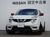 日産 ジューク 1500cc 1.5 15RX Vセレクション スタイルNISMO アラウンドビューモニターパッケージ ナビ・キセノンライト・ドラレコ・ETC