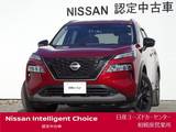 日産 エクストレイル 1500cc 1.5 X e-4ORCE 90周年記念車 4WD コネクトナビ・アラウンドモニター・AC電源