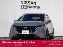 日産 ノートオーラ 1200cc 1.2 G FOUR レザーエディション 4WD ナビ・プロパイロット・BOSE・寒冷地仕様