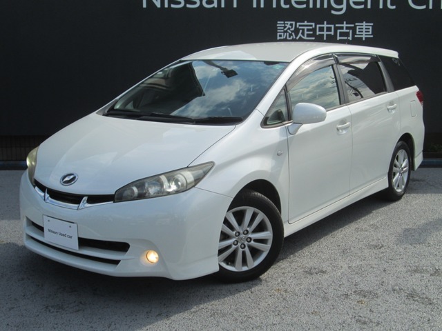 ウィッシュ 埼玉 の中古車 日産公式中古車検索サイト