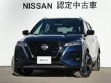 日産 キックス 1200cc 1.2 X FOUR (e-POWER) 4WD 雹害車・ナビ・スマートルームM・ETC