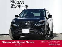 日産 エクストレイル 1500cc 1.5 X e-4ORCE エクストリーマーX 4WD ナビ・バックビューモニター・前後ドラレコ