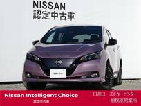 日産 リーフ e+ G 寒冷地仕様・充電ケーブル・プロパイロット