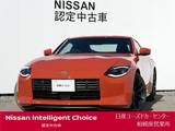日産 フェアレディZ 3000cc 3.0 バージョン ST 未登録・広告宣伝使用車・6速マニュアル車