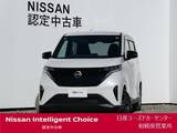 日産 サクラ X ナビ・アラウンドモニター・充電ケーブル