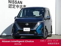 日産 セレナ 1400cc 1.4 e-POWER ルキシオン フロントダイナミックパック・寒冷地仕様