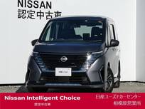 日産 セレナ 2000cc 2.0 ハイウェイスターV フロントダイナミックパック・後席モニター