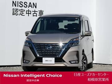 2.0 ハイウェイスター V ナビ・プロパイロット・後席モニター