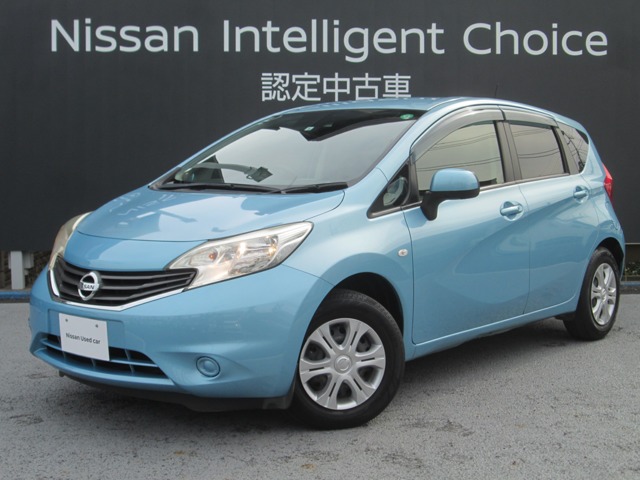 ノート 関東 の中古車 32ページ目 日産公式中古車検索サイト