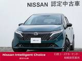 日産 ノートオーラ 1200cc 1.2 G ナビ・アラウンドM・前中ドラレコ・ETC