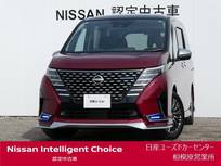 日産 セレナ 1400cc 1.4 e-POWER AUTECH スポーツ スペック コネクトナビ・AC電源・ドラレコ・ETC2.0