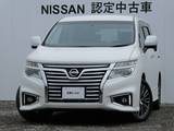 日産 エルグランド 2500cc 2.5 250ハイウェイスターS ナビ・後席モニター・両側オートスライドD