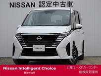 日産 セレナ 1400cc 1.4 e-POWER ハイウェイスターV 未登録・広告宣伝使用・日産コネクトナビ