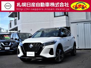 1.2 X FOUR スタイルエディション(e-POWER) 4WD ツートンカラー　社用車アップ