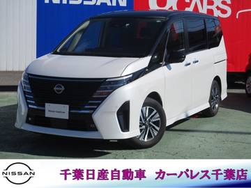 2.0 ハイウェイスターV 当社社用車・前後ドラレコ・プロパイロット