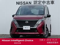 日産 セレナ 1400cc 1.4 e-4ORCE ハイウェイスターV 4WD コネクトナビ・アラウンドモニター・AC電源