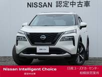 日産 エクストレイル 1500cc 1.5 G e-4ORCE 4WD パノラミックガラスルーフ・黒ナッパレザー