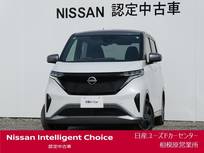 日産 サクラ X ナビ・アラウンドM・シーズンズカラーR