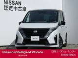 日産 セレナ 1400cc 1.4 e-POWER ルキシオン フロントダイナミックパック・AC電源