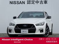 日産 スカイライン 3000cc 3.0 400R 電動ガラスサンルーフ・BOSEサウンド