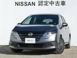 日産 ノート 1200cc 1.2 X 雹害車・コネクトナビ・プロパイロット