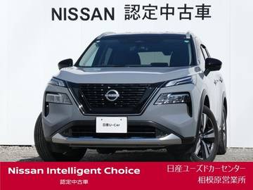 1.5 G e-4ORCE 4WD BOSEサウンドシステム・ルーフレール