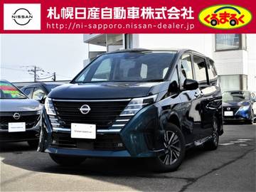 2.0 ハイウェイスターV 4WD 試乗車アップ