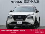 日産 エクストレイル 1500cc 1.5 X e-4ORCE 90周年記念車 4WD コネクトナビ・ETC2.0・SOSコール・AC電源