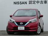 日産 ノート 1200cc 1.2 e-POWER X Vセレクション ナビ・アラウンドモニター・前後ドラレコ