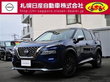 1.5 AUTECH e-4ORCE 4WD 低速衝突被害軽減ブレーキ