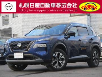 1.5 X e-4ORCE 4WD 低速衝突被害軽減ブレーキプロパイロット