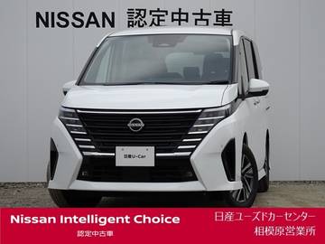 1.4 e-POWER ハイウェイスターV 未登録・広告宣伝使用・日産コネクトナビ