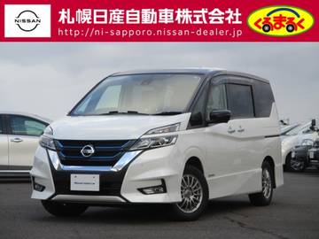 1.2 e-POWER ハイウェイスター V 低速衝突被害軽減ブレーキ