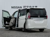 日産 セレナ 2000cc 送迎 オートステップ S スタッフ応援パック助手席スライドアップ