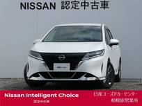 日産 ノート 1200cc 1.2 X ナビ・プロパイロット・アラウンドモニター