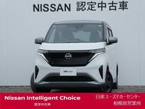 日産 サクラ X ナビ・アラウンドモニター・前中ドラレコ