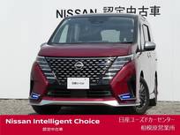 日産 セレナ 1400cc 1.4 e-POWER AUTECH コネクトナビ・アラウンドM・後席モニター