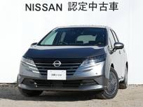 日産 ノート 1200cc 1.2 X 雹害車・コネクトナビ・プロパイロット