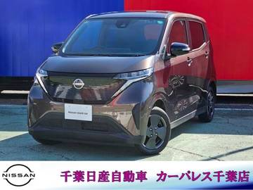 X 当社社用車・充電ケーブル付き