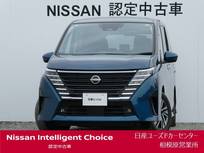 日産 セレナ 1400cc 1.4 e-POWER ハイウェイスターV コネクトナビ・アラウンドモニター