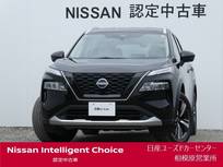 日産 エクストレイル 1500cc 1.5 G e-4ORCE 4WD ナッパレザー・BOSE・アダプティブLED